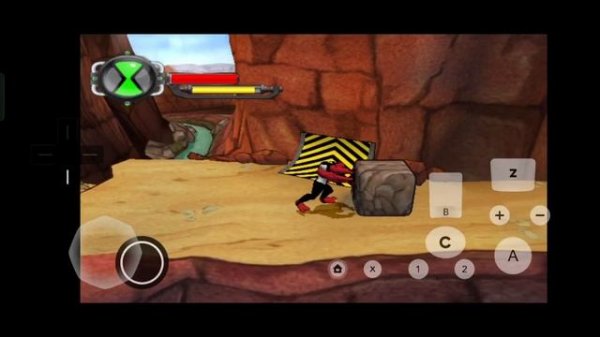 Ben 10 Protector of Earth Android Gameplay #1