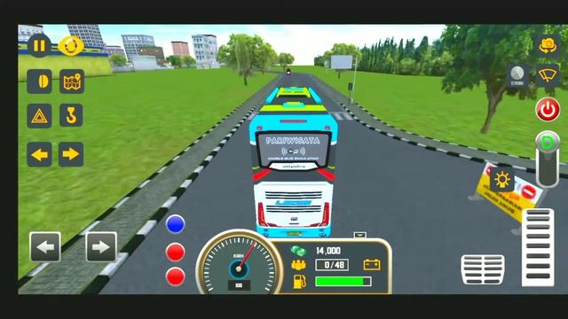 Mobile Bus Simulator 2021: City Bus Driving Gemes |Toy Games | смотреть онлайн
