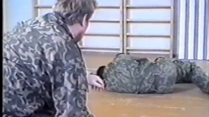 Боевое САМБО, "падение не поражение" 1997. Combat sambo. Фильм из серии "побеждать может каждый".