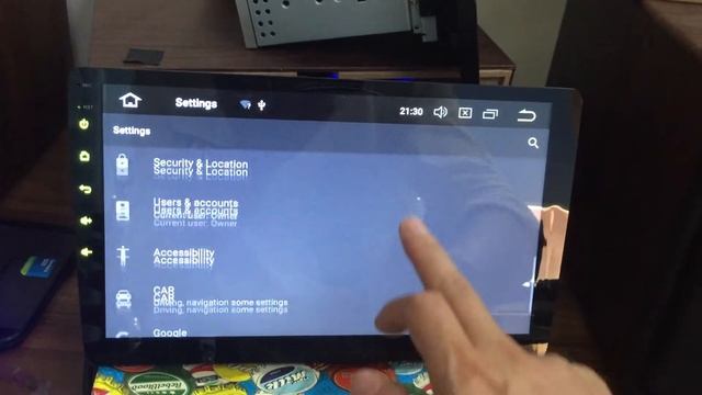 Dasaita PX5 Blue UI смотреть онлайн
