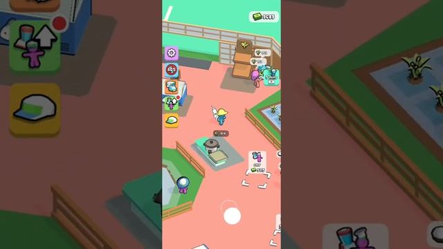 🌿 My Mini Mart 🐟 GAMEPLAY Part 25 NEW Mart 6 (Android, iOS) смотреть онлайн