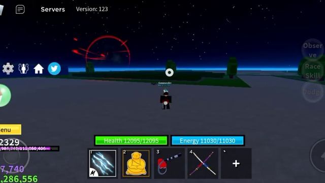 [ BLOX FRUIT ] PLEASE FIX BUG ON MOBILE 😢 смотреть онлайн