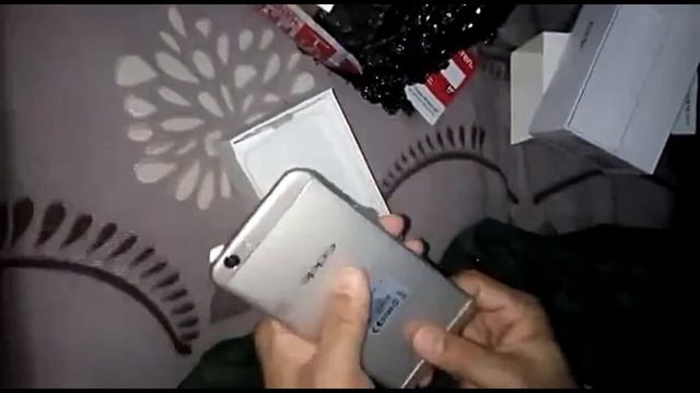 UNBOXING OPPO F1S - REVIU OPPO F1S - INFO HARGA OPPO F1S смотреть онлайн