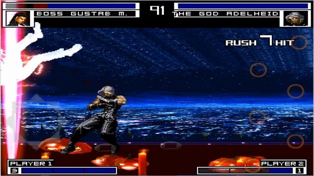 KOF Memorial LV2 S.E. SCREEN PACK DOWNLOAD (PC Y ANDROID) смотреть онлайн