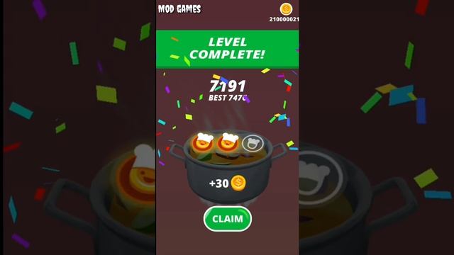 Perfect Slices v1.4.3 Mod APK (Unlimited money) Offline with Mod games смотреть онлайн