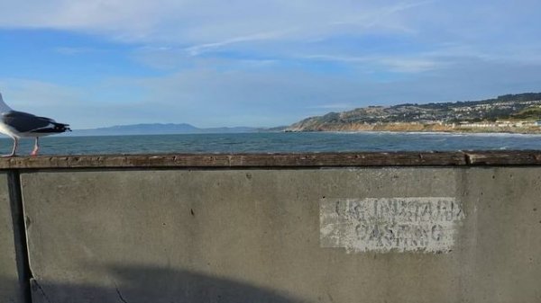 "Pacifica" - LG G6 4K Cinematic Test! [16:9]