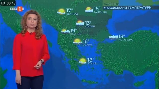 Teodora Ivanova - 15.04.2019 (17:57) смотреть онлайн