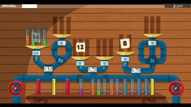 PARADISE LUST - MINIGAME: CLEAN THE POOL Part 5