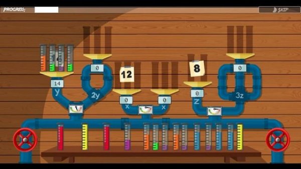 PARADISE LUST - MINIGAME: CLEAN THE POOL Part 5