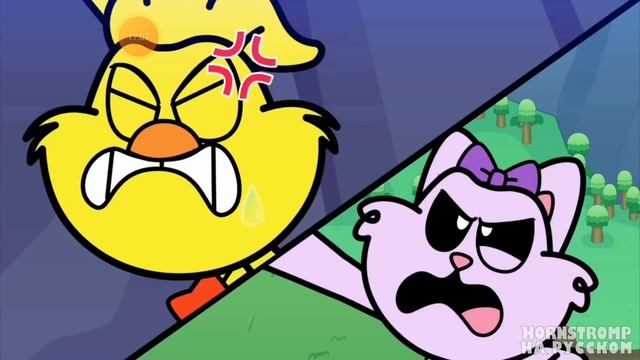 попи плей тайм 3 анимация на русском