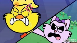 попи плей тайм 3 анимация на русском