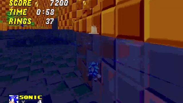 PT1 Of Sonic Robo Blast 2 смотреть онлайн
