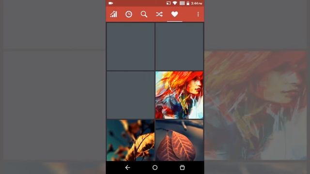 Wally - The best wallpaper downloading android app!!! смотреть онлайн