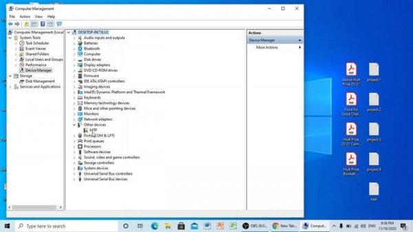 download MTP driver for window 7,8,10