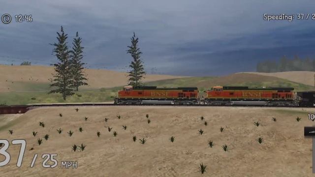 Trainz Simulator 3 High Graphics Gameplay #22 (Android iOS) смотреть онлайн