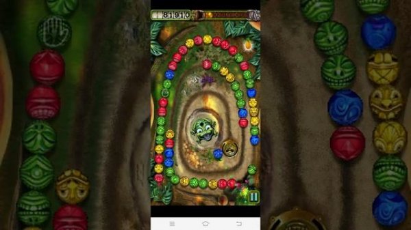 Zuma Revenge Android (HD) (Download Link In Description)