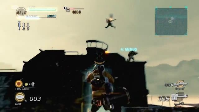 Lost Planet 2: Online Campaign - The Train смотреть онлайн