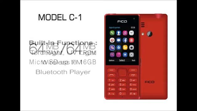 FICO C-1 смотреть онлайн