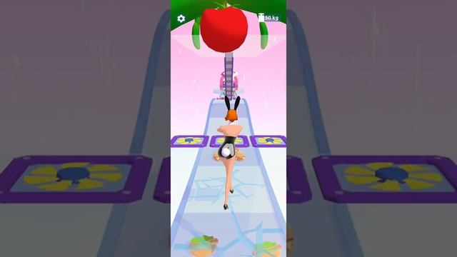 FAT WOMAN WEIGHT GAIN OR WEIGHT LOSS#diet control#game video смотреть онлайн