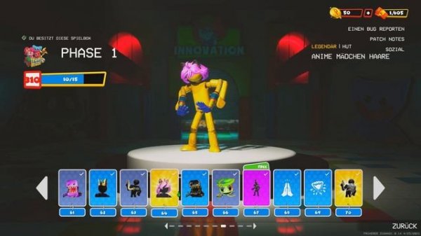 Project Playtime - Full HD - PC - Gameplay - No Commentary