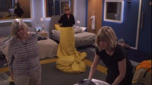 "He's a 47 year old grandfather" | Day 16 | Celebrity Big Brother 2018