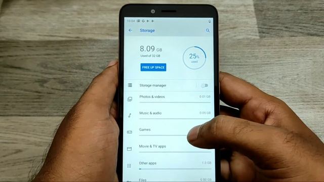 How to Check storage Detail in NOKIA C3| Check available memory on your phone| Nokia c3 смотреть онлайн