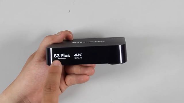 Mở hộp KiwiBox S3Plus - RAM 2GB - Cấu hình vượt trội смотреть онлайн