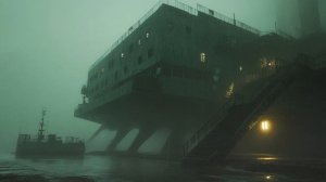 💿💀Port - Dystopian Sleep Ambient Music - Post Apocalyptic Dark Ambient Journey