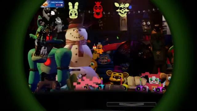 Ultra Custom Night смотреть онлайн