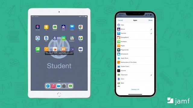 Getting Started with the Jamf Parent App смотреть онлайн