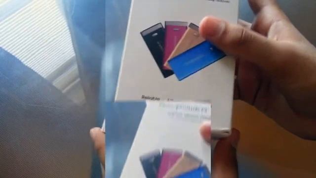 Unboxing Of the RAVPower Luster 6000mAh External Battery Pack For Android & Apple Device смотреть онлайн