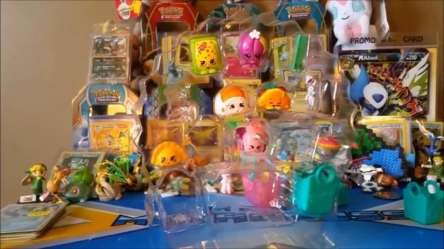 Opening Season 3 Shopkins! 12-Pack! Finally! смотреть онлайн