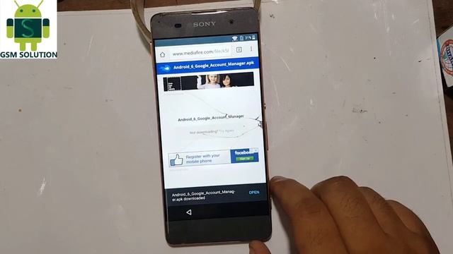 Sony Xperia XA Dual F3112 FRP Lock Bypass On 2017 Janauary Patch Level смотреть онлайн