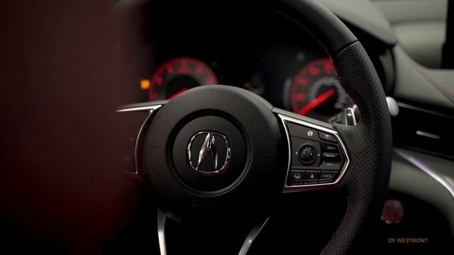2021 Acura TLX A Spec Walkaround смотреть онлайн