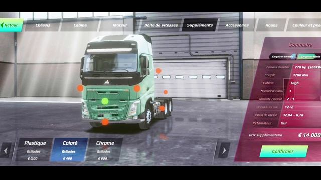 APPRENEZ À PERSONNALISÉ VOS CAMIONS COMME MOI DANS TRUCKERS OF EUROPE 3 | TUTORIEL. смотреть онлайн