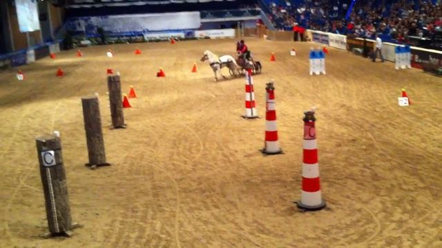 Ruskens Solve, AEG 2013 driving challenge 2 смотреть онлайн