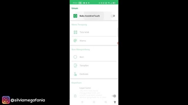 Cara Mengaktifkan Assistive Touch Seperti Iphone Untuk Semua Android смотреть онлайн