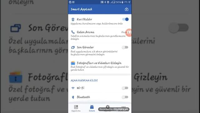 smart applock nasil kullanilir смотреть онлайн