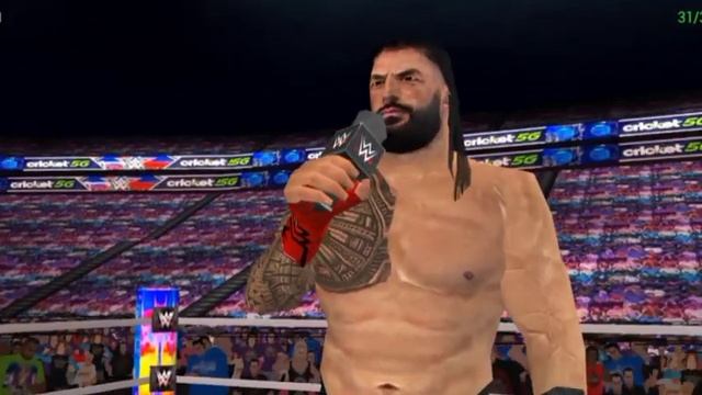 ROMAN REIGNS WWE 2K22 PSP MOD GAMERNAFZ V2.0||SVR||PPSSPP смотреть онлайн