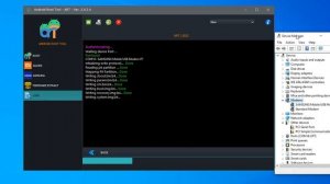Samsung J3 Pro SM-J330F/DS Flashing with Android Root Tool (ART)