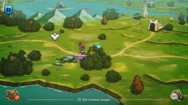Cat Quest | Прохождение, часть 3 смотреть онлайн