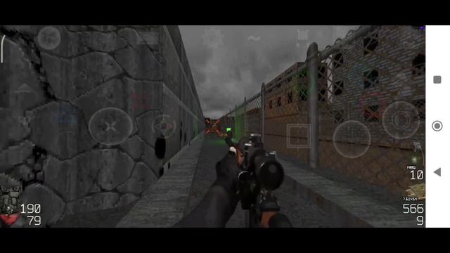 Hardboiled spetsnaz mod For delta touch/GZDoom 4.11 смотреть онлайн
