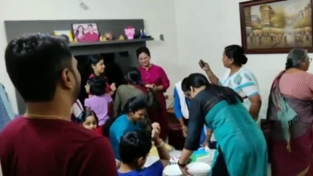 Women's day celebration in our apartment vlog l Happy women's day l Manjusha Cookery смотреть онлайн
