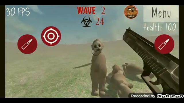 SlendyTubbies III Android survival mode and collect mode by MC41 Games (DOWNLOAD) смотреть онлайн