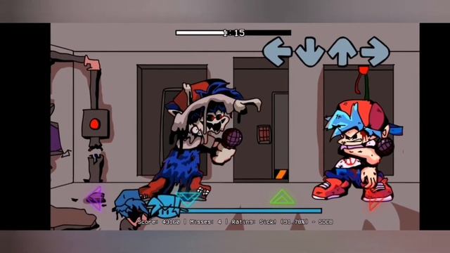 Friday Night Funkin VS Mofo (Demo) my android port смотреть онлайн