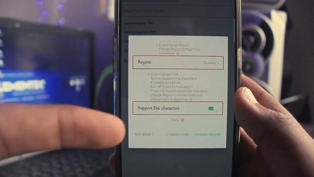 How to Change Font in any Android without Root 2020 смотреть онлайн