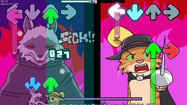 FNF:Puss in Botts Vs Death Android Port Otimizado смотреть онлайн