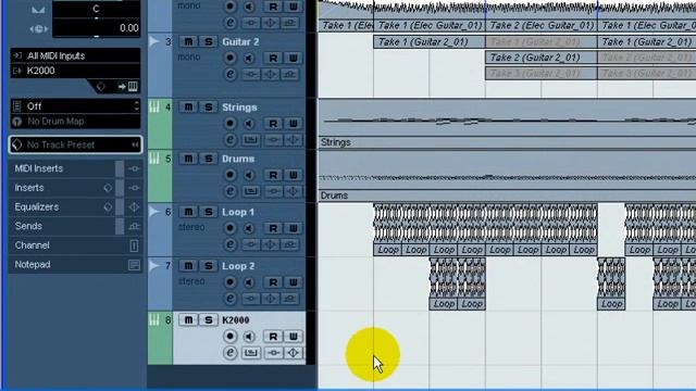 Cubase 5 * How to External MIDI Instruments смотреть онлайн