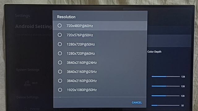 Airtel Xstream Box : How to Change Screen Resolution to HD, FULL HD, 4K, 8K | Display Resolution смотреть онлайн