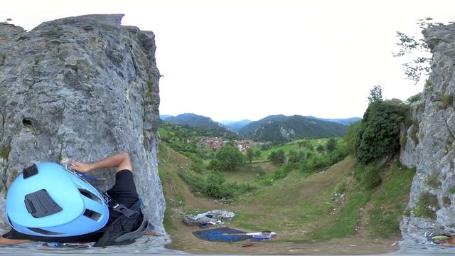 Escalada en 360º VR смотреть онлайн